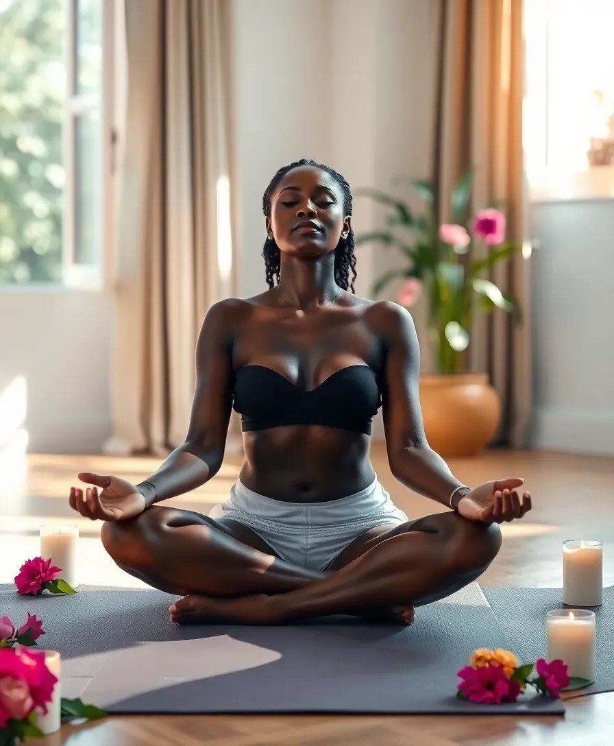 The Ultimate Guide to Slow Living: 25 Tips for a Peaceful Lifestyle (Transform Your Days!) - 1. Embrace Mindfulness