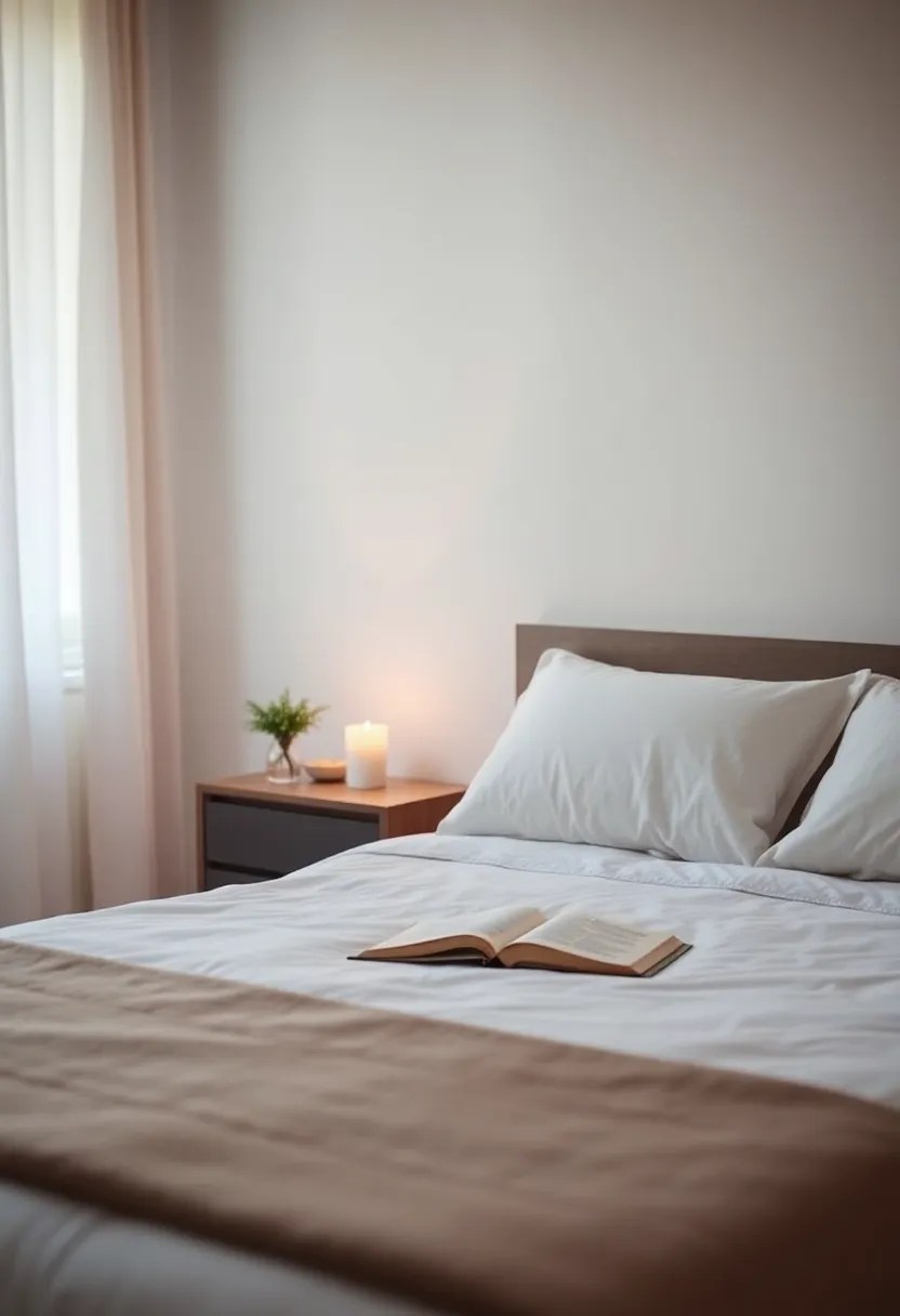 The Ultimate Guide to Slow Living: 25 Tips for a Peaceful Lifestyle (Transform Your Days!) - 10. Establish Evening Rituals