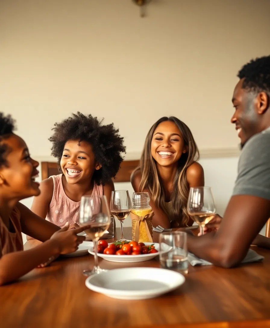 The Ultimate Guide to Slow Living: 25 Tips for a Peaceful Lifestyle (Transform Your Days!) - 11. Connect with Loved Ones