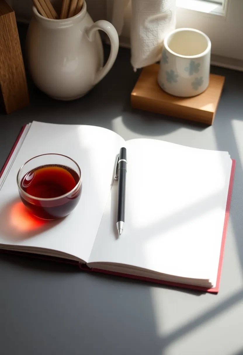 The Ultimate Guide to Slow Living: 25 Tips for a Peaceful Lifestyle (Transform Your Days!) - 15. Incorporate Daily Reflection