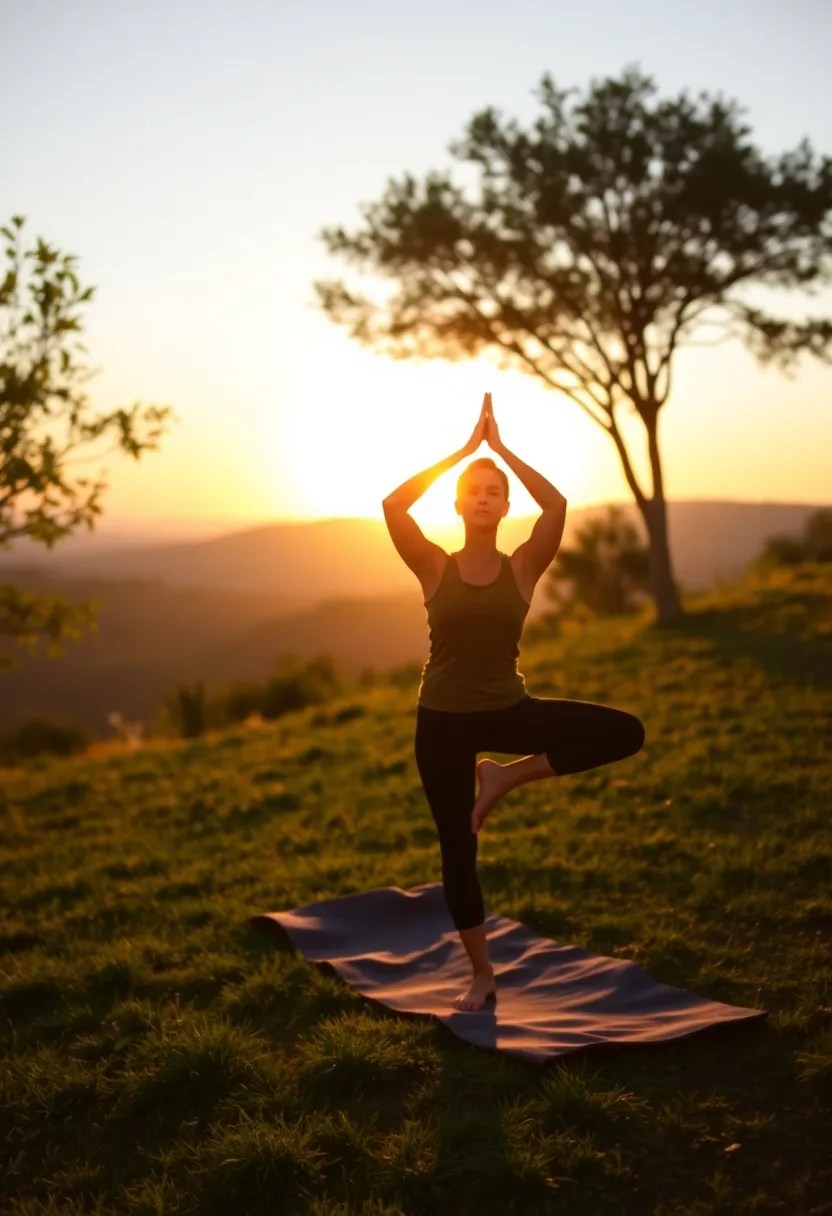 The Ultimate Guide to Slow Living: 25 Tips for a Peaceful Lifestyle (Transform Your Days!) - 16. Nurture Your Body with Movement