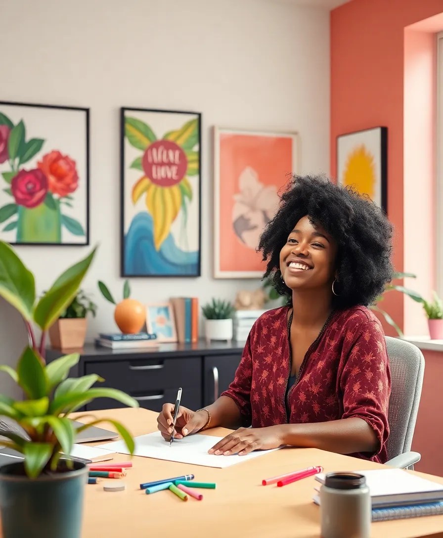 The Ultimate Guide to Slow Living: 25 Tips for a Peaceful Lifestyle (Transform Your Days!) - 18. Cultivate a Positive Mindset