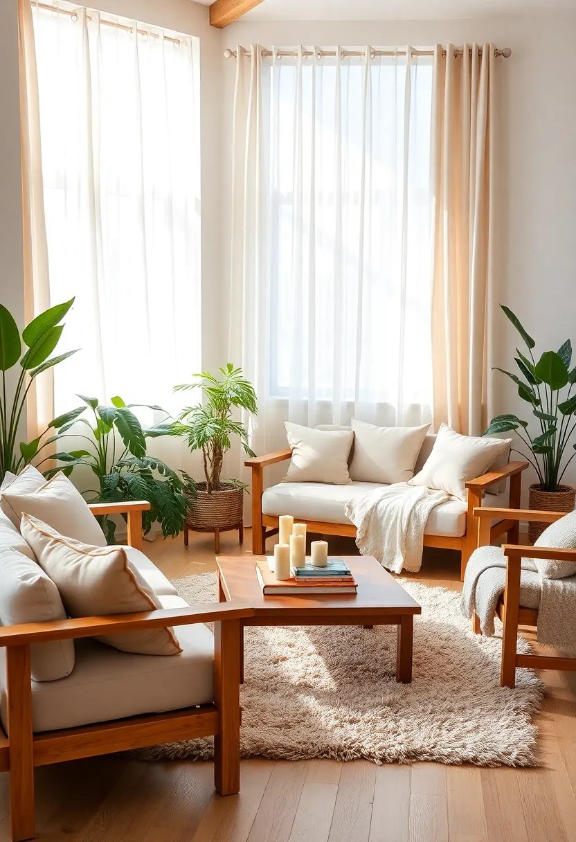 The Ultimate Guide to Slow Living: 25 Tips for a Peaceful Lifestyle (Transform Your Days!) - 2. Create a Cozy Home Sanctuary