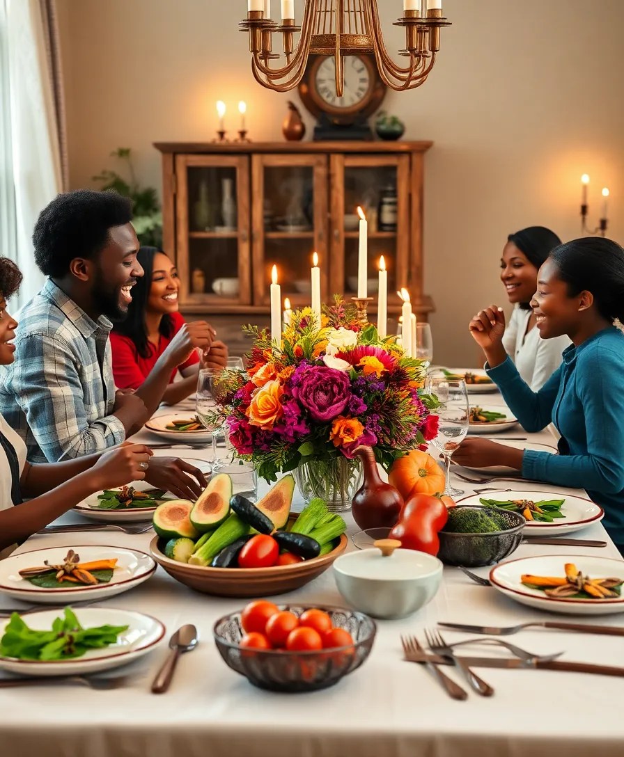 The Ultimate Guide to Slow Living: 25 Tips for a Peaceful Lifestyle (Transform Your Days!) - 3. Savor Your Meals