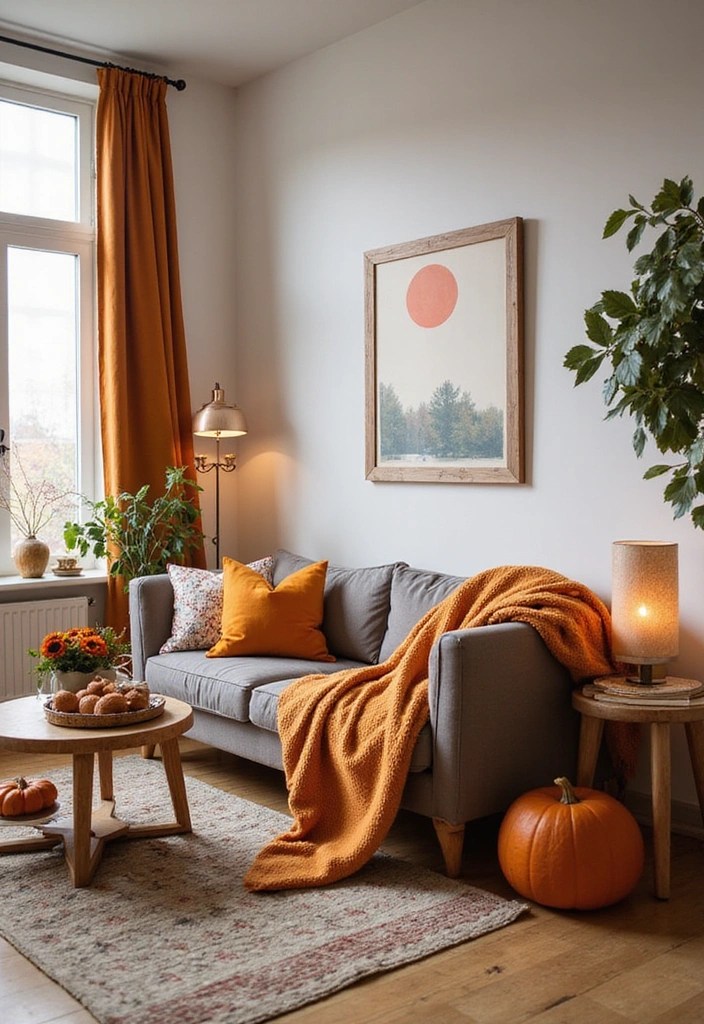 18 Studio Apartment Layouts That'll Make Your Tiny Space Feel Huge (#7 Is Like Magic!) - 17. Seasonal Decor Changes