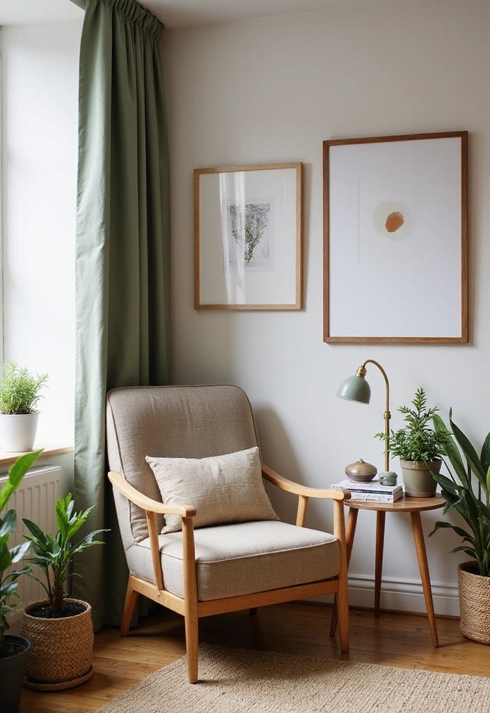 18 Studio Apartment Layouts That'll Make Your Tiny Space Feel Huge (#7 Is Like Magic!) - 7. The Magic of Corner Nooks