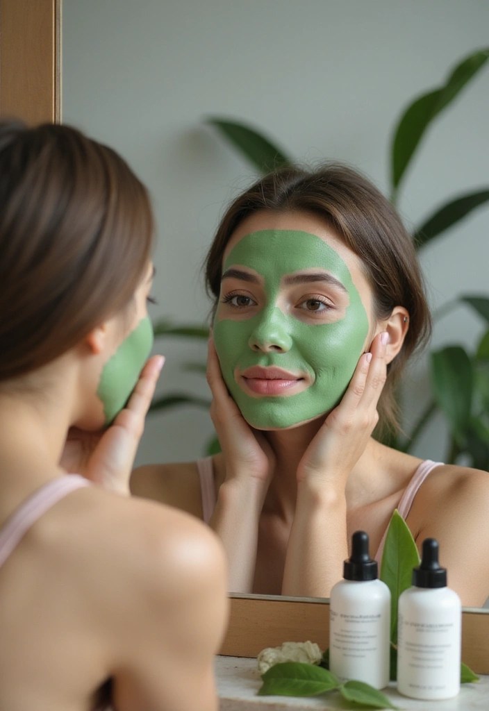 Revitalize Your Routine: 10 Selfcare Video Tips for Ultimate Pampering! - 1. Hydrating Face Masks for Glowing Skin