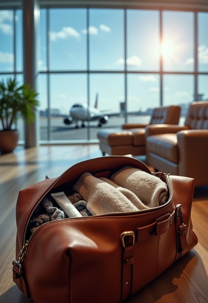 Travel in Style: 9 Luxury Minimalism Tips for Your Next Adventure! - 1. Invest in a Quality Carry-On