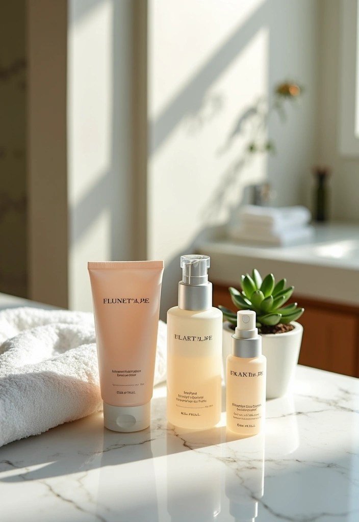 Travel in Style: 9 Luxury Minimalism Tips for Your Next Adventure! - 5. Opt for High-Quality Skincare