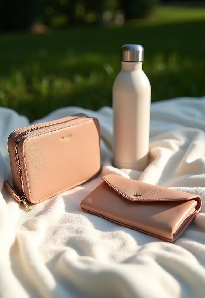Travel in Style: 9 Luxury Minimalism Tips for Your Next Adventure! - 7. Pack Smart Accessories